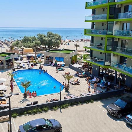Fancy Apartment In Spa N Pool Beach Resort مامايا المظهر الخارجي الصورة