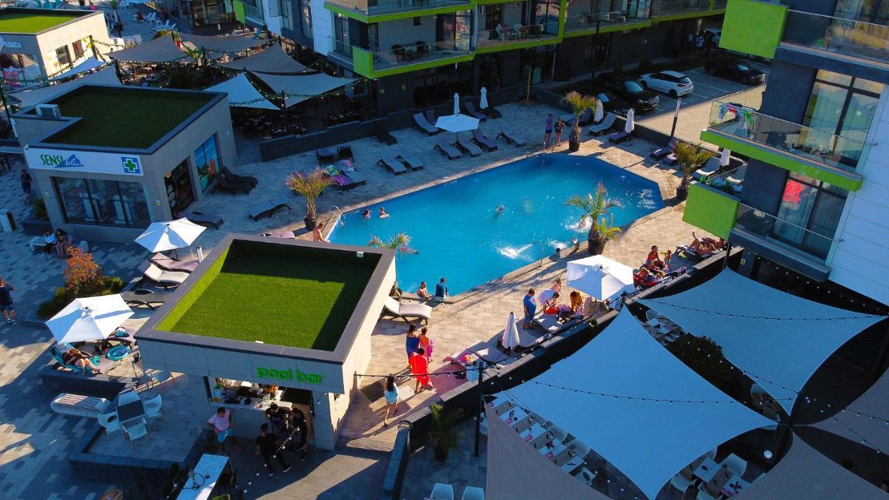 Fancy Apartment In Spa N Pool Beach Resort مامايا المظهر الخارجي الصورة
