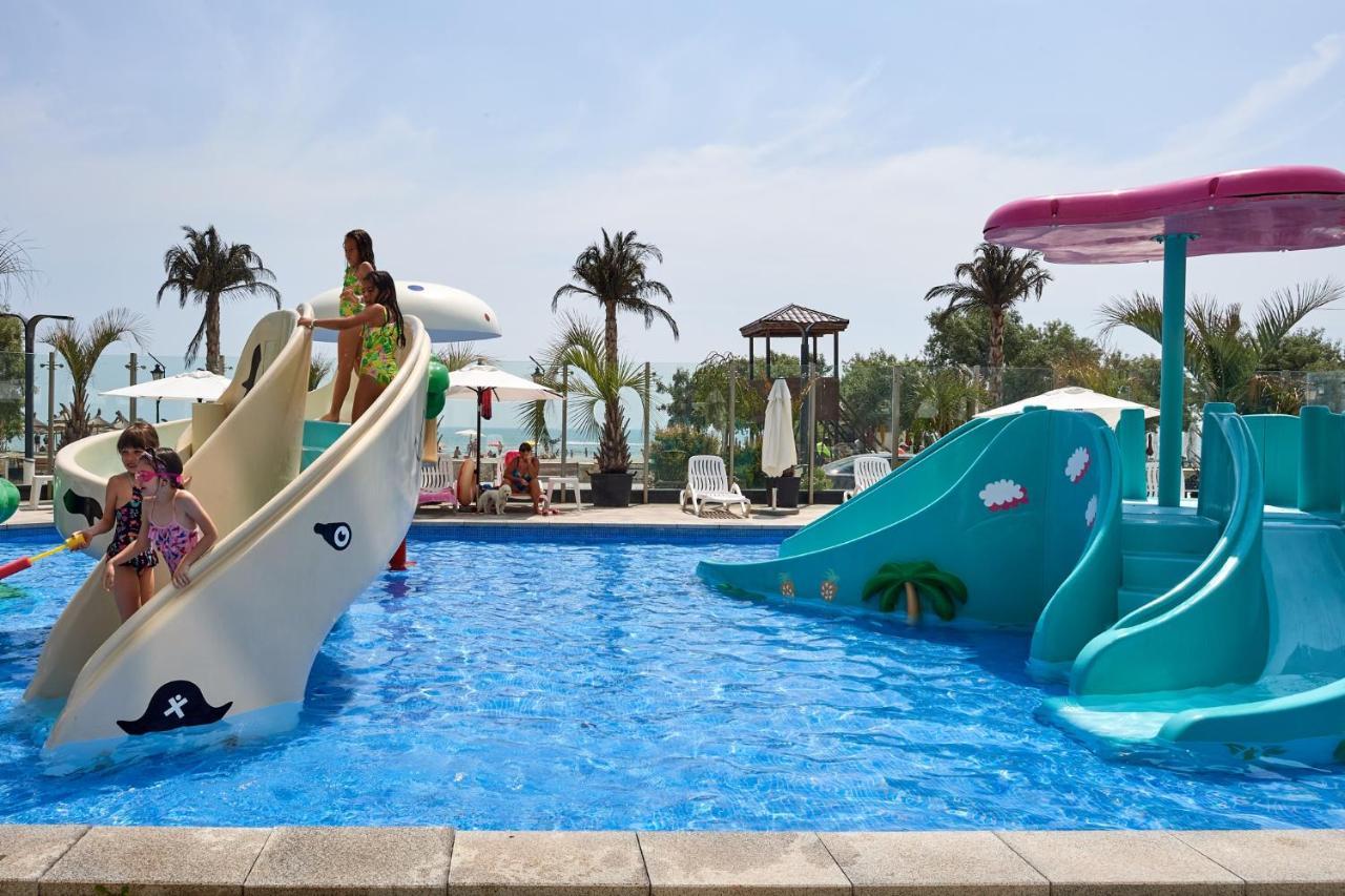 Fancy Apartment In Spa N Pool Beach Resort مامايا المظهر الخارجي الصورة