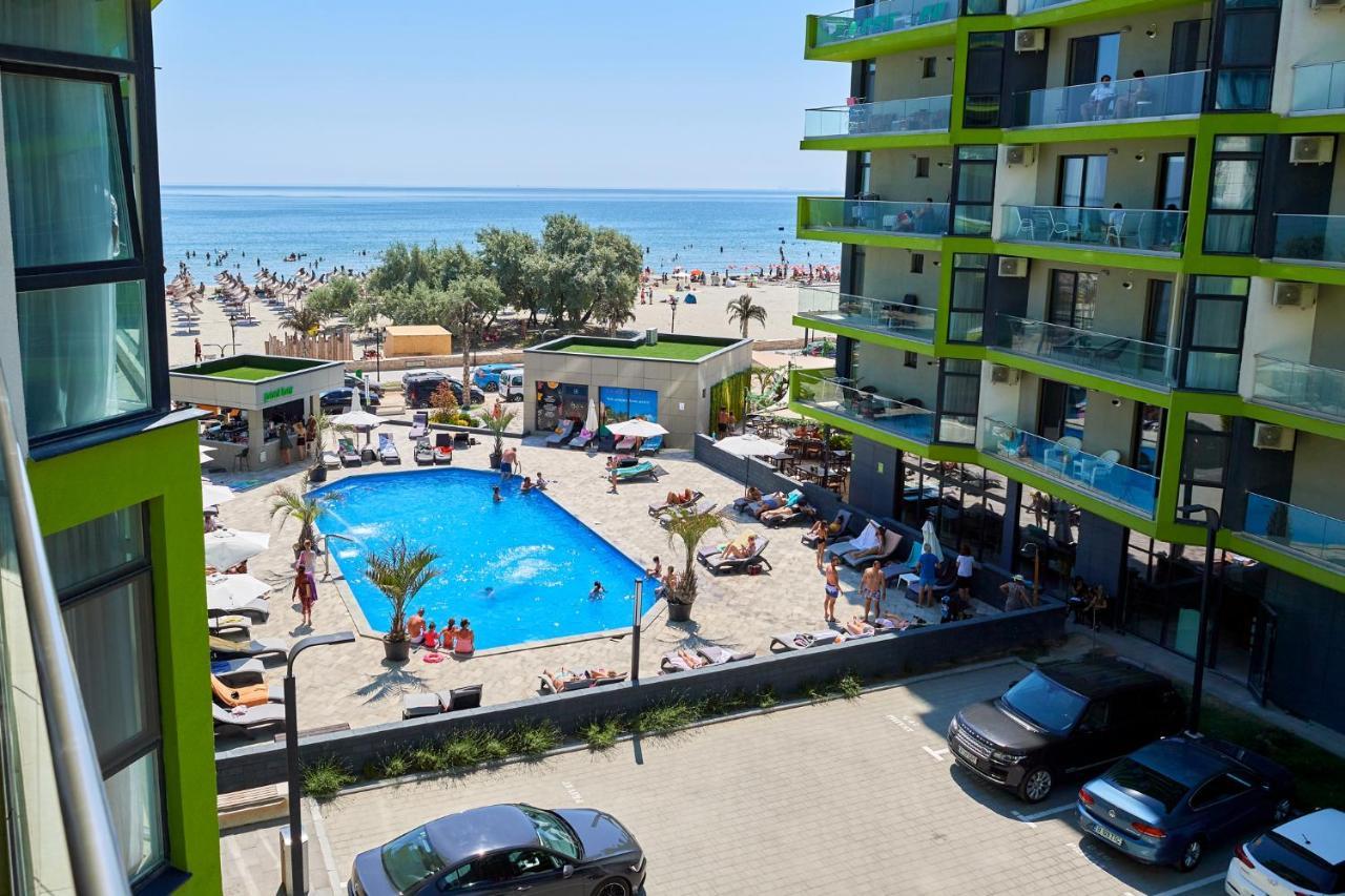 Fancy Apartment In Spa N Pool Beach Resort مامايا المظهر الخارجي الصورة