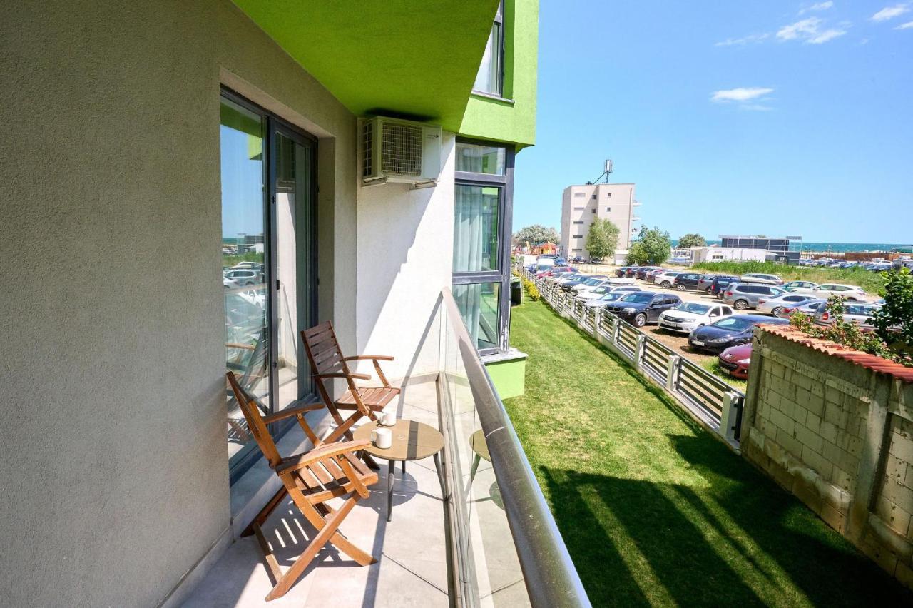 Fancy Apartment In Spa N Pool Beach Resort مامايا المظهر الخارجي الصورة